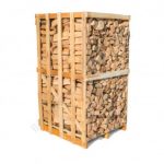 Brennholz Birke 25 cm – 2 RM auf Palette | kammergetrocknet