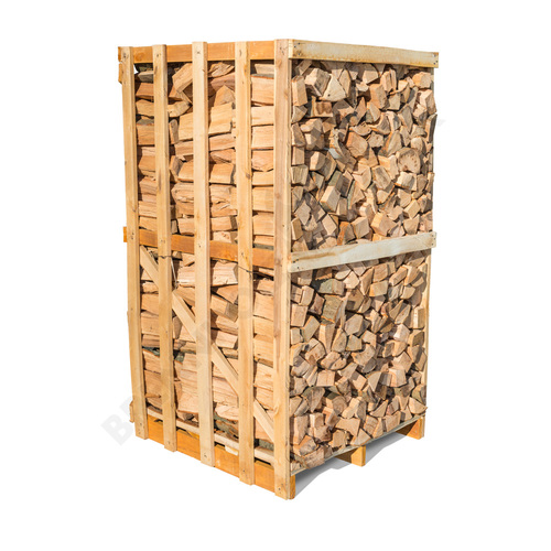 Brennholz Birke 50 cm – 2 RM auf Palette | kammergetrocknet – Image 1