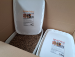 Buchen-Pellets 6 mm – 13 × 15 kg (195 kg) – für Pellet-Smoker & Fackeln – Image 4