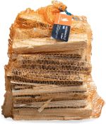 Brennholz Birke 25 cm – 36 Säcke à 40 L | kammergetrocknet – Image 3