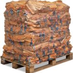 Brennholz Buche 33 cm – 48 Säcke à 40 L | kammergetrocknet
