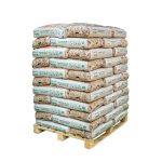 Holzpellets ENplus A1 6 mm – 66 × 15 kg (990 kg) – Weichholz – Image 4