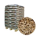 Biber Holzpellets Einstreu – 64 × 15 kg (960 kg) Palette – Image 4