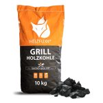 Grill-Holzkohle 20–80 mm – 36 × 10 kg – Premium Hartholz – Image 2