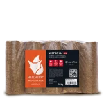 Holzbriketts Nestro XL Red – rund ohne Loch (Palette 960 kg) – Image 4