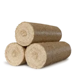 Holzbriketts Nestro XL Blue – rund ohne Loch (Palette 960 kg) – Image 6