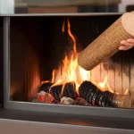 Holzbriketts Nestro XL Blue – rund ohne Loch (Palette 960 kg) – Image 7