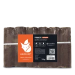 PiniKay Hartholzbriketts Oktagon – mit Zugloch (Palette 960 kg) – Image 5