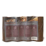 Pollmeier Buchen-Holzbriketts Nestro – rund ohne Loch (Palette 960 kg) – Image 5