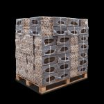 PiniKay Quadro Hartholzbriketts – mit Zugloch (Palette 960 kg) – Image 3