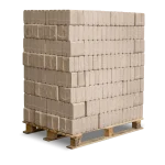 RUF Original Red Hartholzbriketts – 960 kg Palette – Image 2