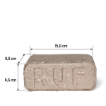 RUF Original Red Hartholzbriketts – 960 kg Palette – Image 6
