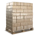 RUF Original Blue Weichholzbriketts – 960 kg Palette – Image 2