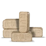 RUF Original Blue Weichholzbriketts – 960 kg Palette – Image 4