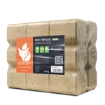 RUF Triplex Green Weichholzbriketts – 960 kg Palette – Image 4