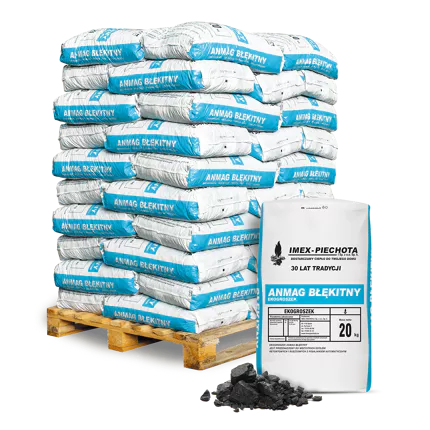 CSA20-Steinkohle-Nuss-3-5-50erPalette-Verpackung.webp Steinkohle 5–25 mm – 50 × 20 kg – Nuss 5 – Image 1
