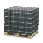 Braunkohle-Briketts 25–60 mm – 40 × 25 kg – REKORD – Image 3