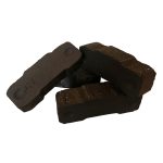 Brennstoff-Mix: Pinikay Eichen-Holzbriquettes + Braunkohle-Briketts – 930 kg Palette – Image 2