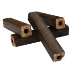 Brennstoff-Mix: Pinikay Eichen-Holzbriquettes + Braunkohle-Briketts – 930 kg Palette – Image 3