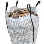 Brennholz Buche 25 cm – 1 SRM im Big Bag | kammergetrocknet