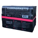Brennstoff-Mix: Pinikay Eichen-Holzbriquettes + Braunkohle-Briketts – 930 kg Palette – Image 4