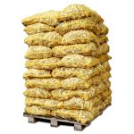 Brennholz Birke 33 cm – 36 Säcke à 40 L | kammergetrocknet