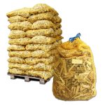 Brennholz Buche 25 cm – 48 Säcke à 40 L | kammergetrocknet – Image 2