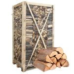 Brennholz Buche 33 cm – 2 RM auf Palette | kammergetrocknet – Image 3