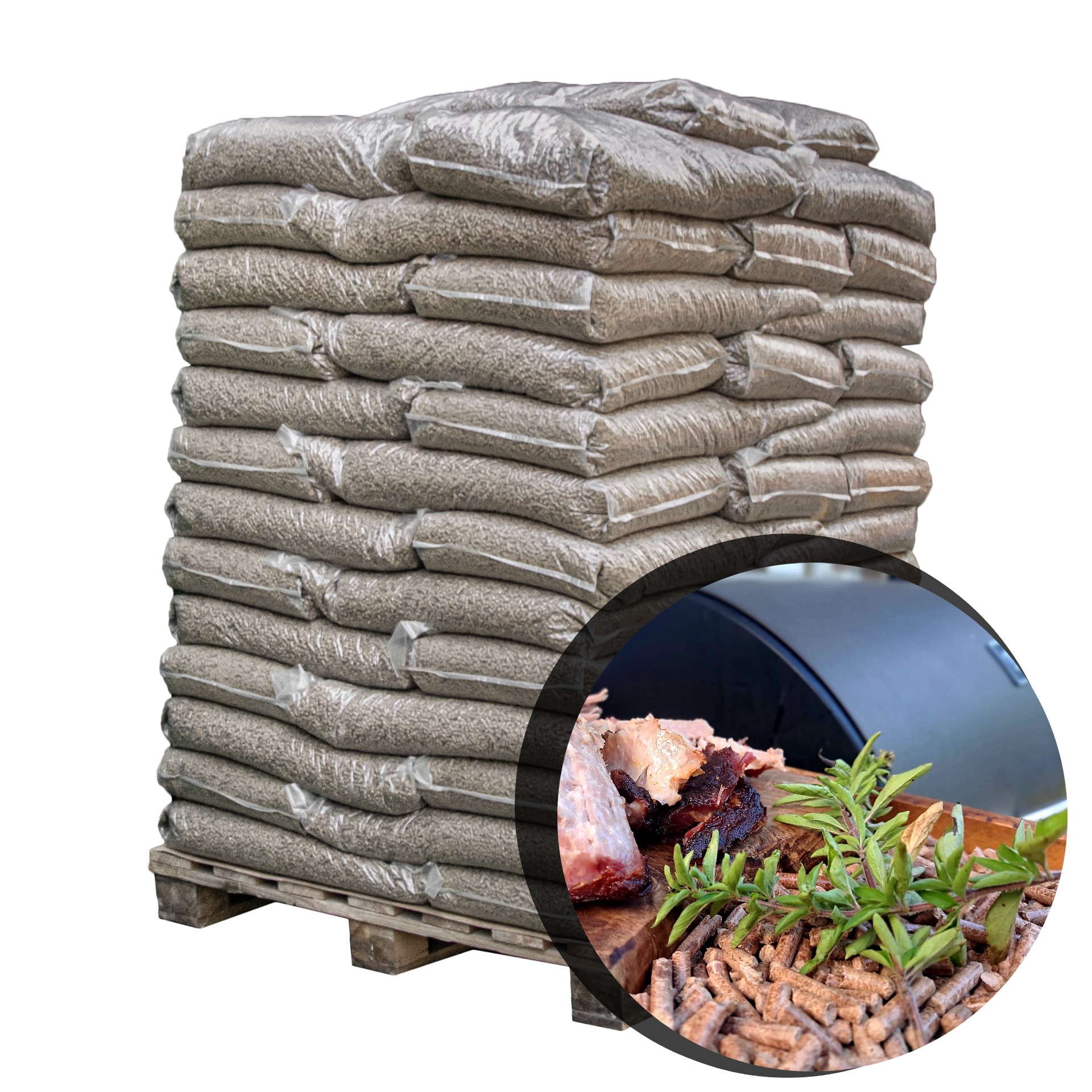 eiche-1x-960kg-pellets-eiche-grillen-smoker-heizen-palette-mit-versand-rund_1920x1920-1.jpg Buchen-Pellets 6 mm – 13 × 15 kg (195 kg) – für Pellet-Smoker & Fackeln – Image 1