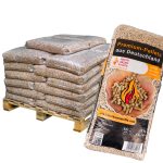 Holzpellets ENplus A1 960 kg – Naturbrennstoffe 6 mm Nadelholz (64 × 15 kg Palette) – Image 3