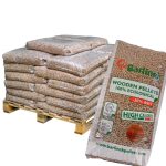 Holzpellets ENplus A1 6 mm – 66 × 15 kg (990 kg) – Weichholz – Image 5