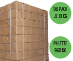 RUF Holzbriketts 960 kg Palette – 96 × 10 kg – DIN EN ISO 17225-3 – „Unser Sparfuchs“ – Image 7