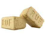 RUF Holzbriketts 960 kg Palette – 96 × 10 kg – DIN EN ISO 17225-3 – „Unser Sparfuchs“ – Image 4