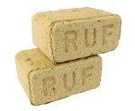 RUF Holzbriketts 960 kg Palette – 96 × 10 kg – DIN EN ISO 17225-3 – „Unser Sparfuchs“ – Image 5