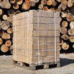 RUF Holzbriketts 960 kg Palette – 96 × 10 kg – DIN EN ISO 17225-3 – „Unser Sparfuchs“