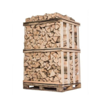 Brennholz Buche 50 cm – 2 RM auf Palette | kammergetrocknet