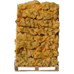 Brennholz Birke 25 cm – 48 Säcke à 40 L | kammergetrocknet – Image 2