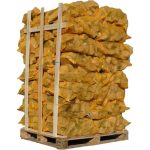 Brennholz Birke 25 cm – 48 Säcke à 40 L | kammergetrocknet