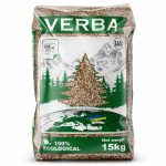Holzpellets VERBA Premium EN + A1 975 kg – Image 2