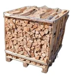 Brennholz Birke 50 cm – 1 RM auf Palette | kammergetrocknet – Image 3
