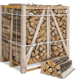 Brennholz Birke 25 cm – 1 RM auf Palette | kammergetrocknet – Image 3